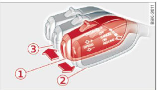 Audi adaptive cruise control and braking guard