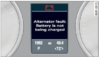 Driver information system