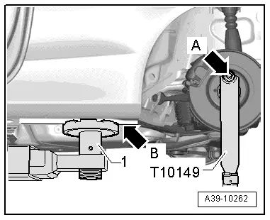 Audi Q5. A39-10262