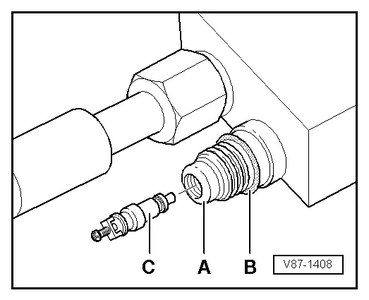 Audi Q5. V87-1408