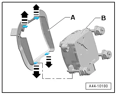 Audi Q5. A44-10180