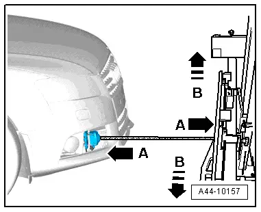 Audi Q5. A44-10157