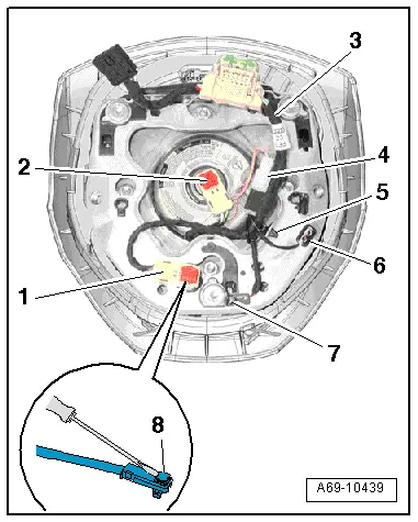 Audi Q5. A69-10439