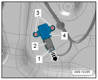 Audi Q5. A69-10295