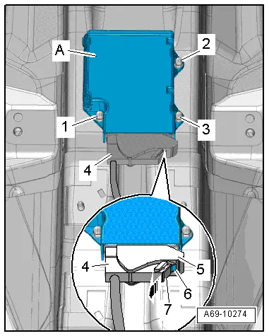 Audi Q5. A69-10274