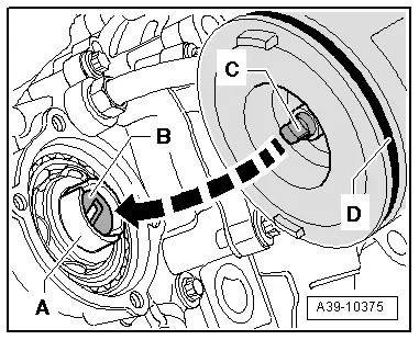 Audi Q5. A39-10375