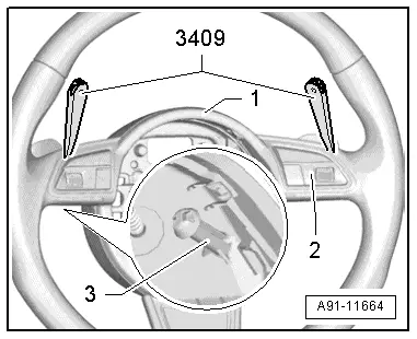 Audi Q5. A91-11664