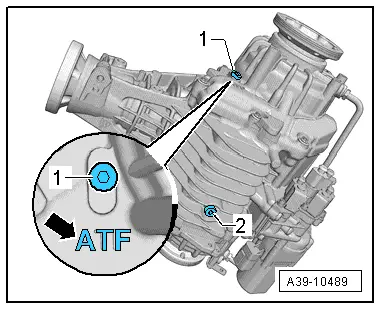 Audi Q5. A39-10489