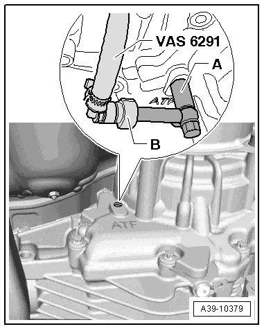 Audi Q5. A39-10379