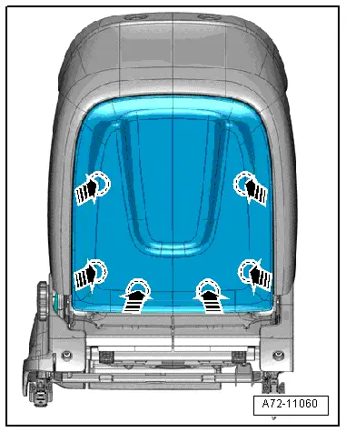 Audi Q5. A72-11060