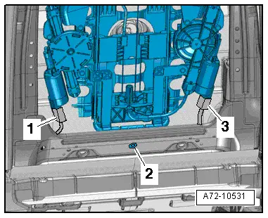 Audi Q5. A72-10531