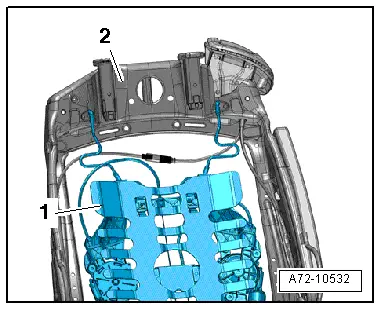 Audi Q5. A72-10532