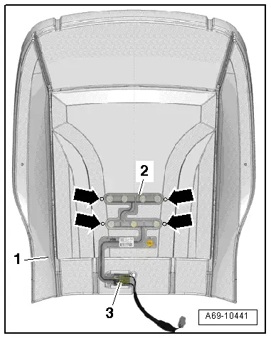 Audi Q5. A69-10441