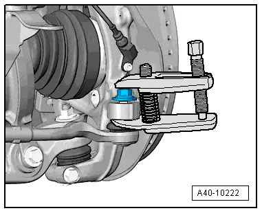 Audi Q5. A40-10222