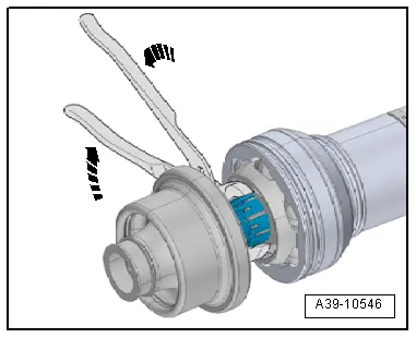 Audi Q5. A39-10546