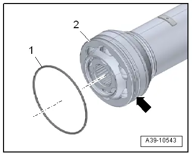 Audi Q5. A39-10543