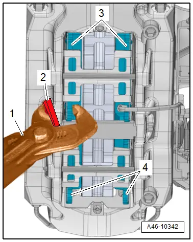 Audi Q5. A46-10342