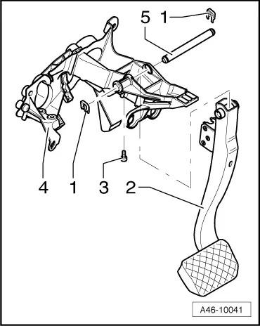 Audi Q5. A46-10041