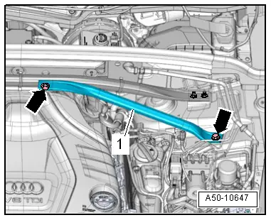 Audi Q5. A50-10647