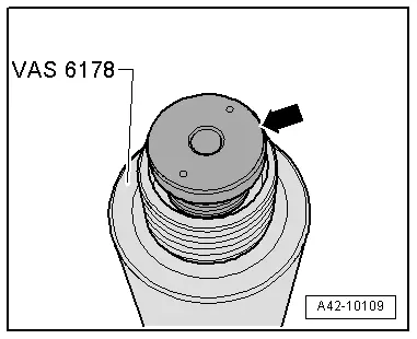 Audi Q5. A42-10109