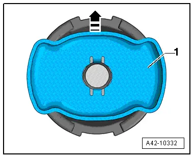 Audi Q5. A42-10332