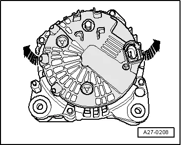 Audi Q5. A27-0208