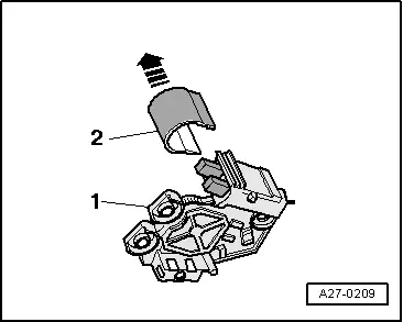 Audi Q5. A27-0209