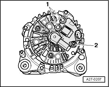 Audi Q5. A27-0207