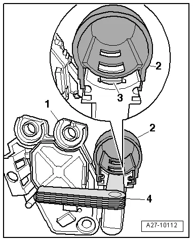 Audi Q5. A27-10112