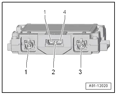 Audi Q5. A91-12020