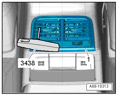 Audi Q5. A68-10313