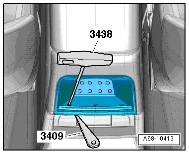 Audi Q5. A68-10413