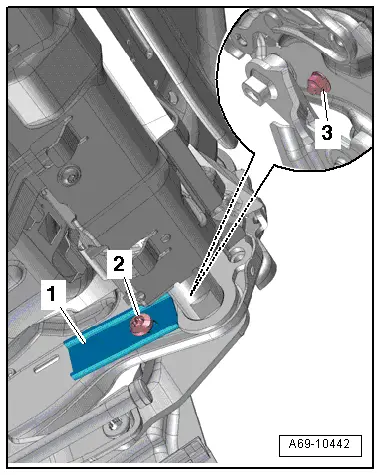 Audi Q5. A69-10442