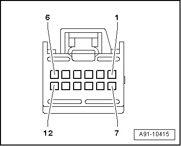 Audi Q5. A91-10415