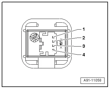 Audi Q5. A91-11058