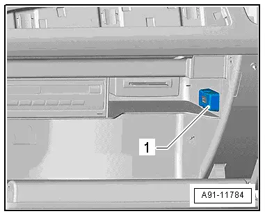 Audi Q5. A91-11784