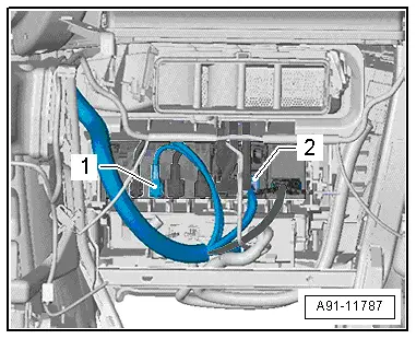 Audi Q5. A91-11787