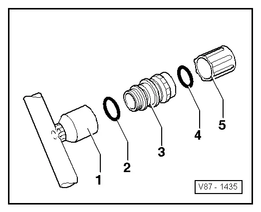 Audi Q5. V87-1435