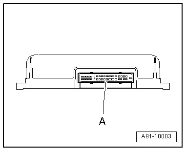 Audi Q5. A91-10003