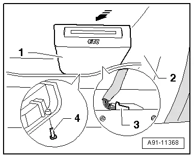 Audi Q5. A91-11368