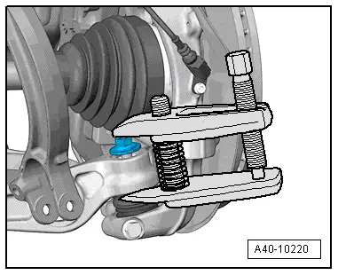 Audi Q5. A40-10220