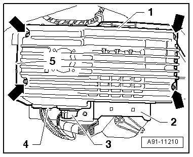 Audi Q5. A91-11210