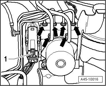 Audi Q5. A45-10016