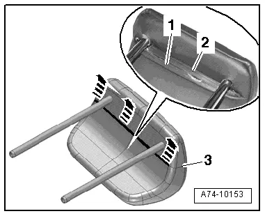 Audi Q5. A74-10153