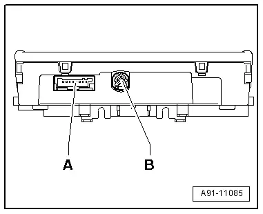 Audi Q5. A91-11085