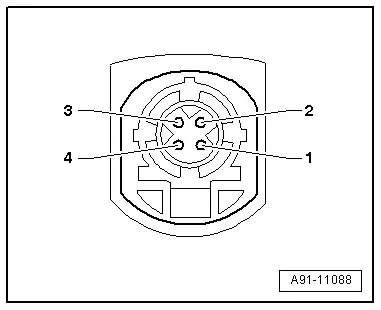 Audi Q5. A91-11088