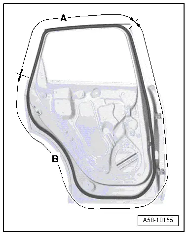 Audi Q5. A58-10155