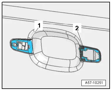 Audi Q5. A57-10251