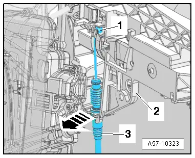 Audi Q5. A57-10323