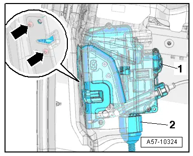 Audi Q5. A57-10324